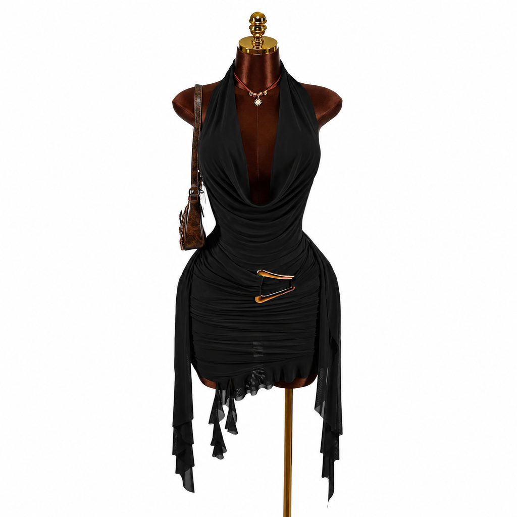 Mamasag passion dress