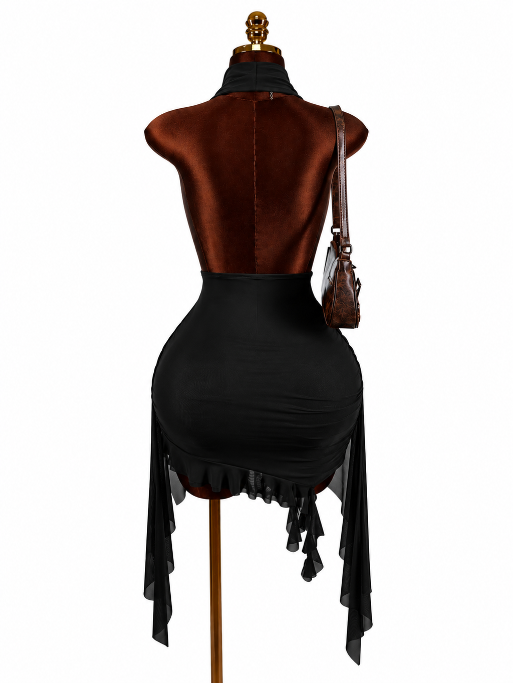 Mamasag passion dress