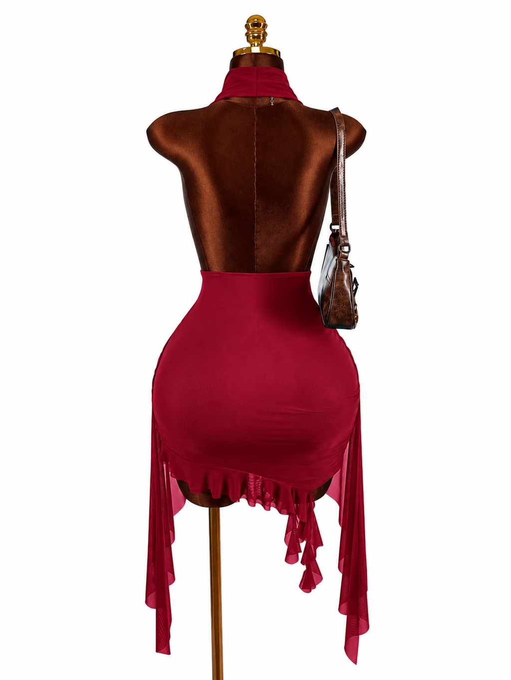 Mamasag passion dress